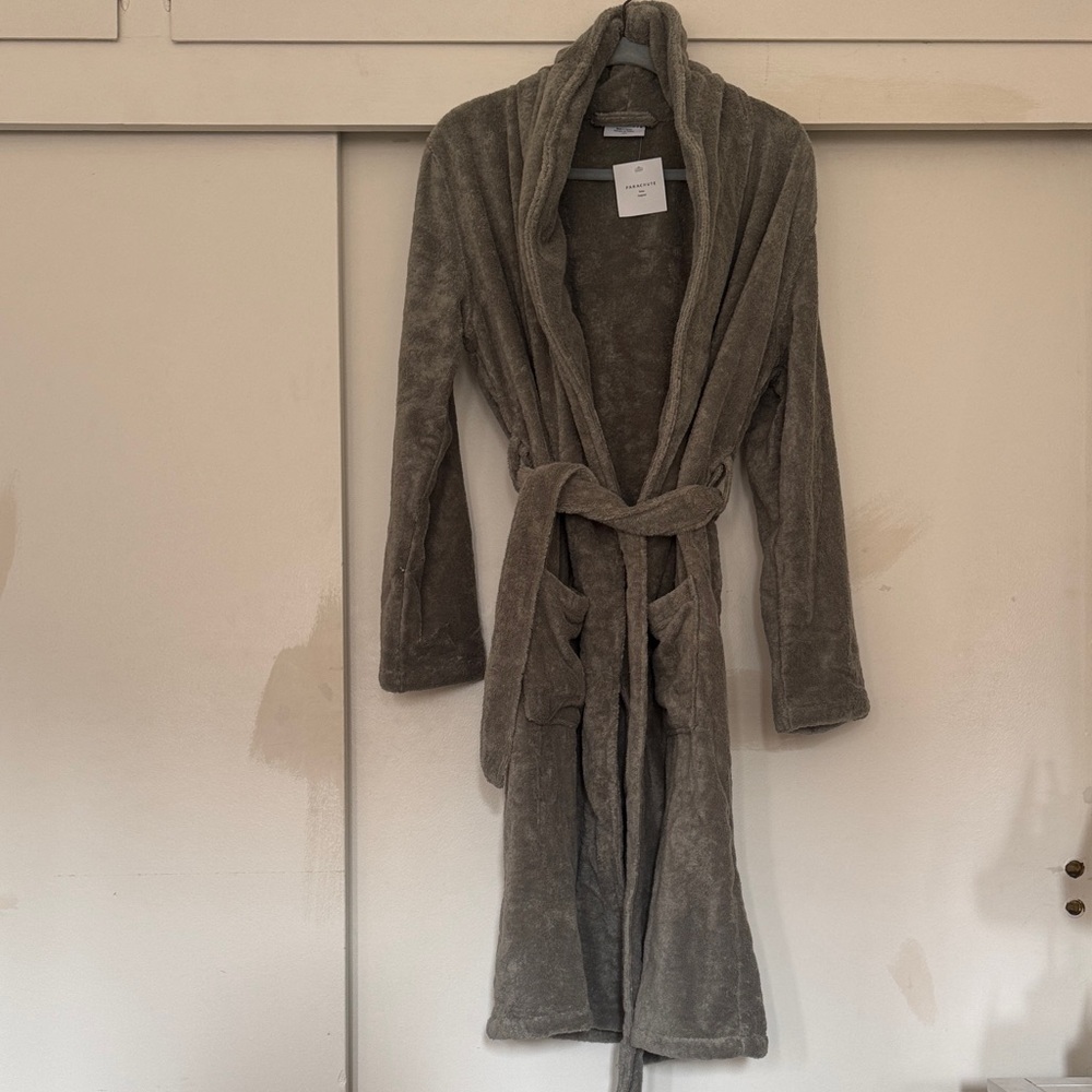 Parachute Turkish Cotton Robe